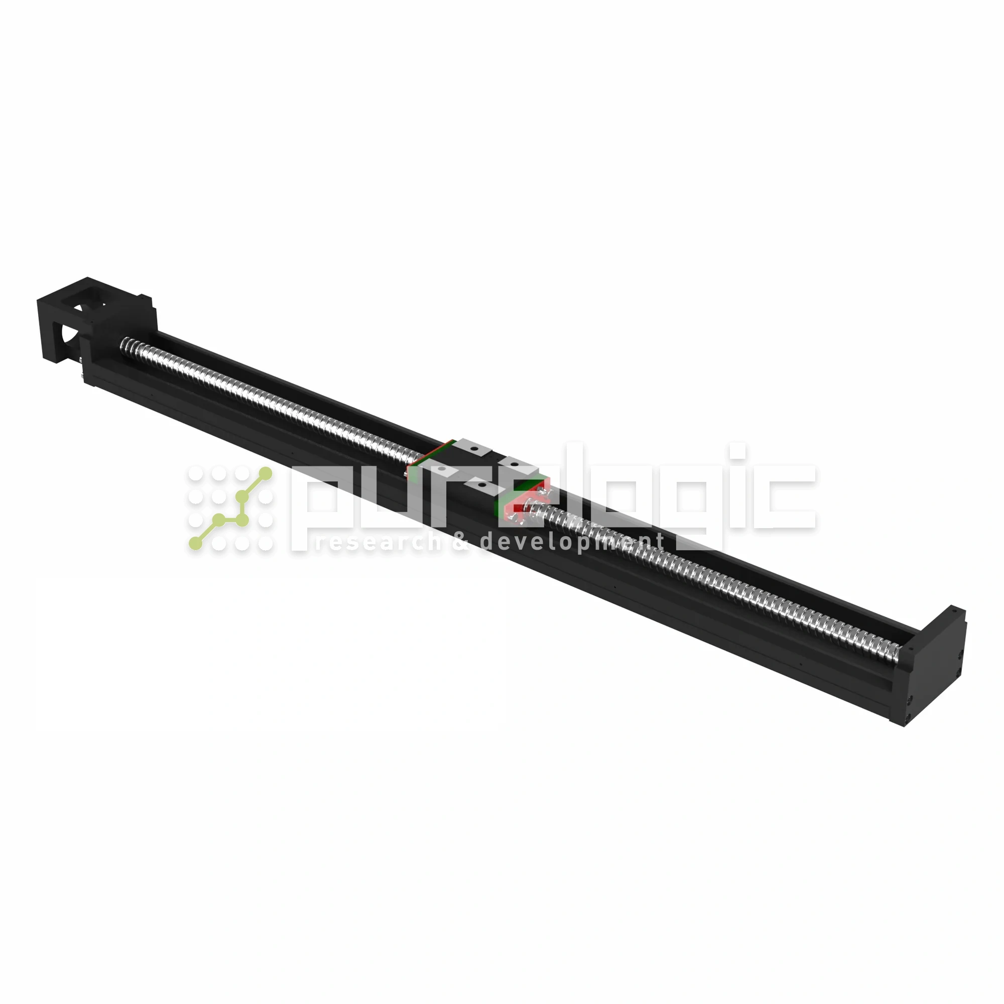 Линейный модуль Hiwin KK10020P1180A1F000 281 497 Линейный модуль Hiwin KK10020P1180A1F000 фото