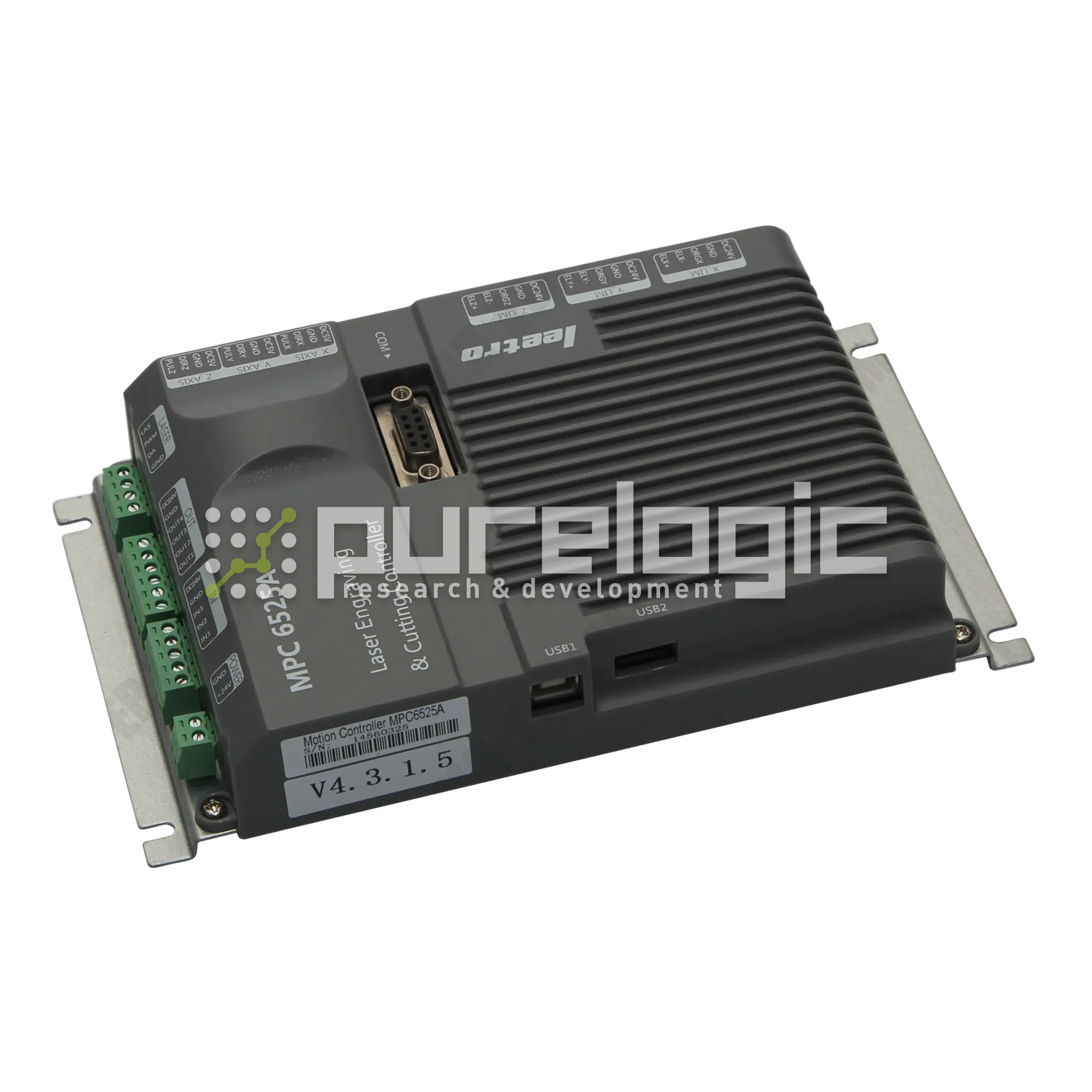 Система управления Leetro MPC6525A 54 466 Система управления Leetro MPC6525A фото