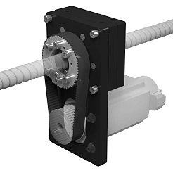 Модуль вращающейся гайки ШВП RY-MRN3232 36 706 руб. Модуль вращающейся гайки ШВП RY-MRN3232