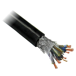 Кабели сигнальные экранированные PVC0.2x16S 587 руб. Кабели сигнальные экранированные PVC0.2x16S