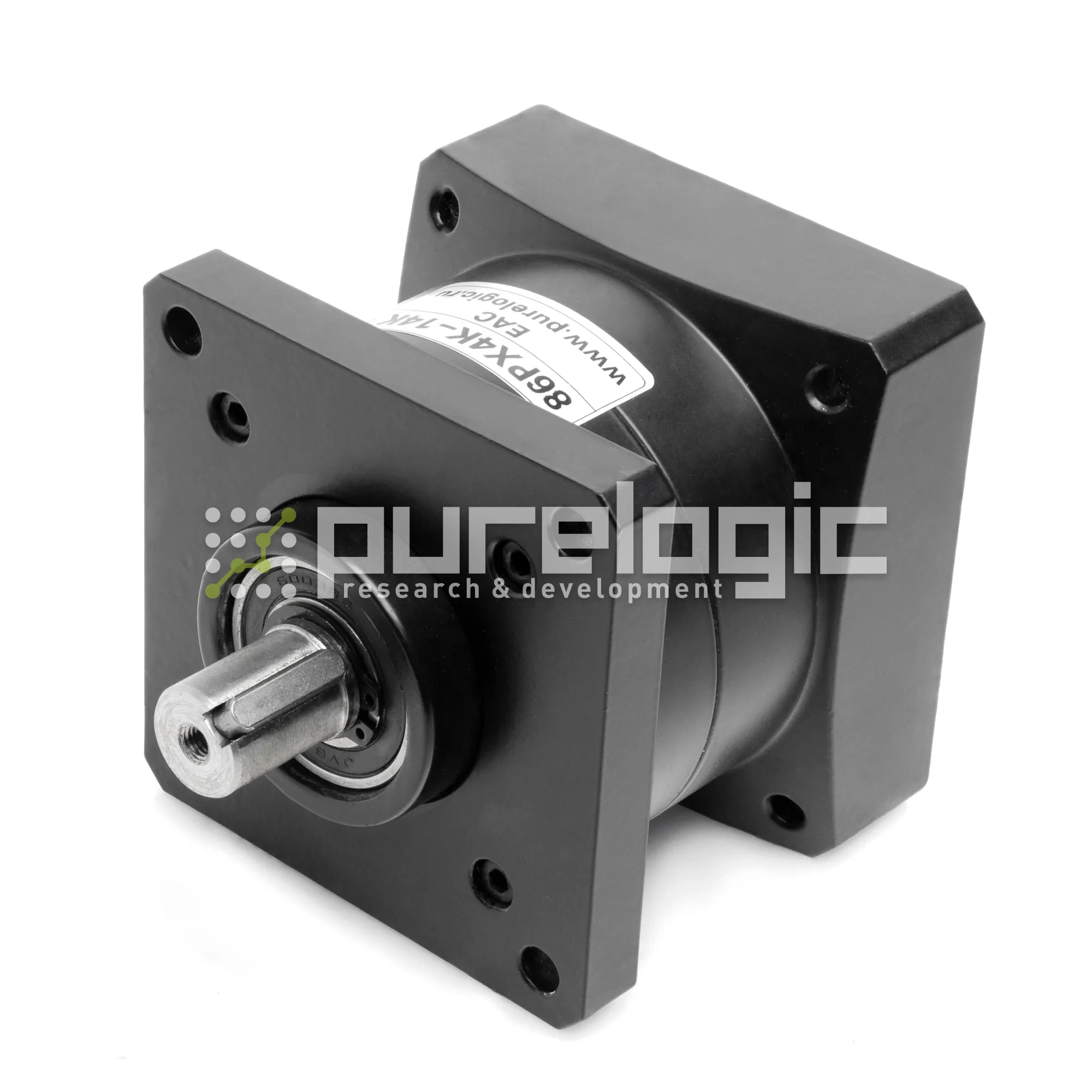 Редуктор планетарный 86PX4K-14K 10 818 Редуктор планетарный 86PX4K-14K фото