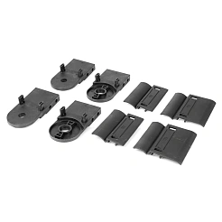 Держатель кабель-канала TPH45x100 687 руб. Держатель кабель-канала TPH45x100