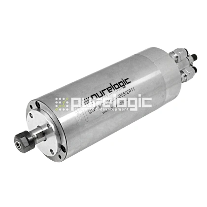 Шпиндель водяной QW0.8/220/24K-D65/ER11 16 259 Шпиндель водяной QW0.8/220/24K-D65/ER11 фото