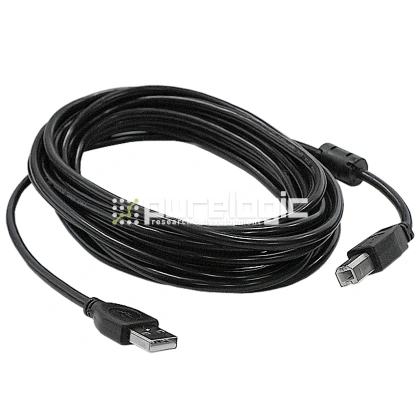Кабель CCF-USB2-AmBm-5m 85 Кабель CCF-USB2-AmBm-5m фото