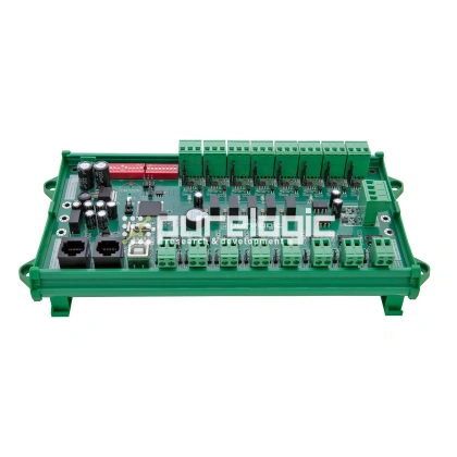 Модуль входов-выходов PLP-8AT-CAN 22 420 Модуль входов-выходов PLP-8AT-CAN фото