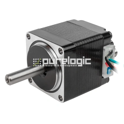 Двигатель шаговый FL28STH32-0674B 2 583 Двигатель шаговый FL28STH32-0674B фото