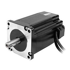 Двигатель шаговый с энкодером ES-MH23480 17 417 руб. Двигатель шаговый с энкодером ES-MH23480