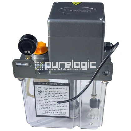 Насос масляный автоматический YS-200-X 13 414 Насос масляный автоматический YS-200-X фото