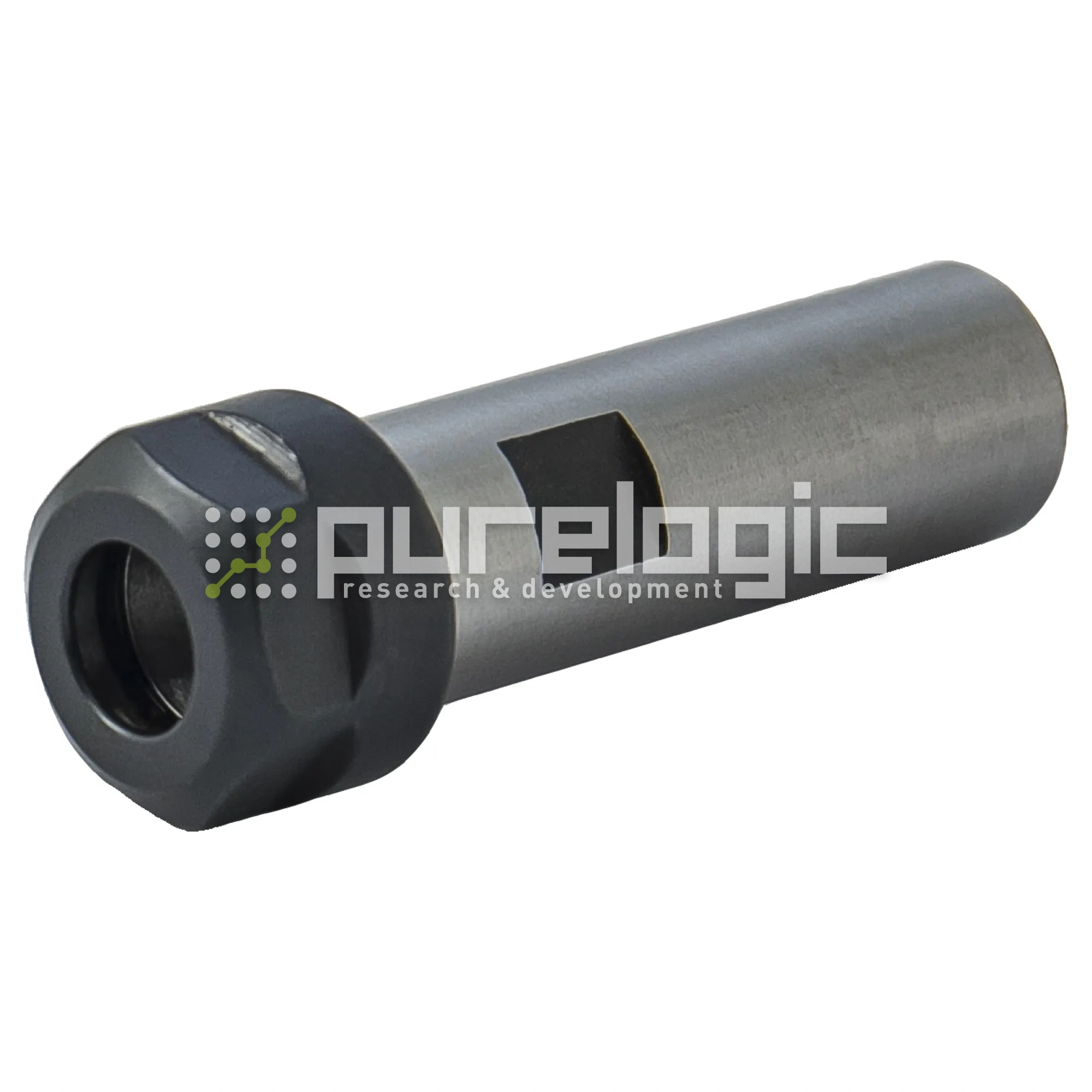 Цанговый патрон ER11A-D6.35 2 516 Цанговый патрон ER11A-D6.35 фото