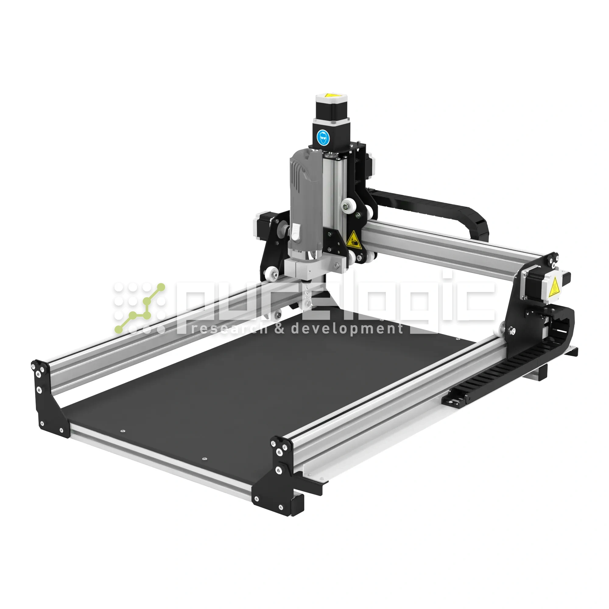 Станок-конструктор с ЧПУ RK0604-02 41 130 Станок-конструктор с ЧПУ RK0604-02 фото