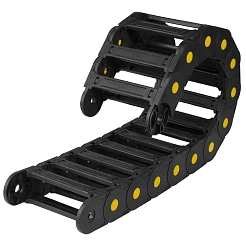 Кабель-канал пластиковый TPO45x150-R125 4 420 руб. Кабель-канал пластиковый TPO45x150-R125