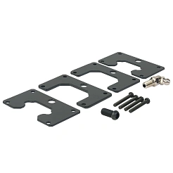Блок пылезащиты Hiwin EG20KK 2 136 руб. Блок пылезащиты Hiwin EG20KK