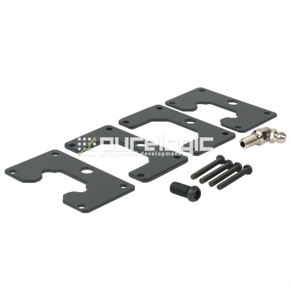 Блок пылезащиты Hiwin EG35ZZ 1 428 Блок пылезащиты Hiwin EG35ZZ фото