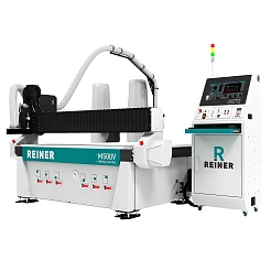 Фрезерный станок ЧПУ REINER M500V-2.2A 1 767 061 руб. Фрезерный станок ЧПУ REINER M500V-2.2A