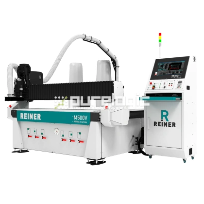 Фрезерный станок ЧПУ REINER M500V-2.2A 1 767 061 Фрезерный станок ЧПУ REINER M500V-2.2A фото