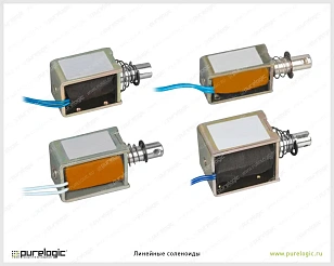 Соленоид HCNE1-1050-24 1 262 руб. Соленоид HCNE1-1050-24