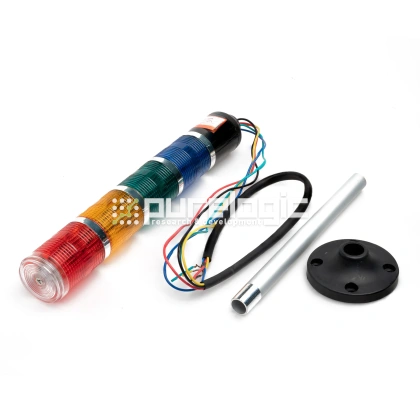 Световая колонна LTA-204-4W 2 712 Световая колонна LTA-204-4W фото