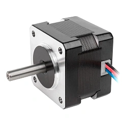 Двигатель шаговый FL35ST28-0504A 2 093 руб. Двигатель шаговый FL35ST28-0504A