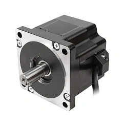 Двигатель шаговый трехфазный 3PL86H69-D14 6 550 руб. Двигатель шаговый трехфазный 3PL86H69-D14