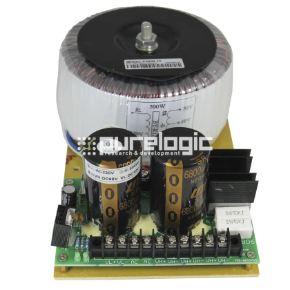 Источник питания линейный PS806-12 18 504 Источник питания линейный PS806-12 фото