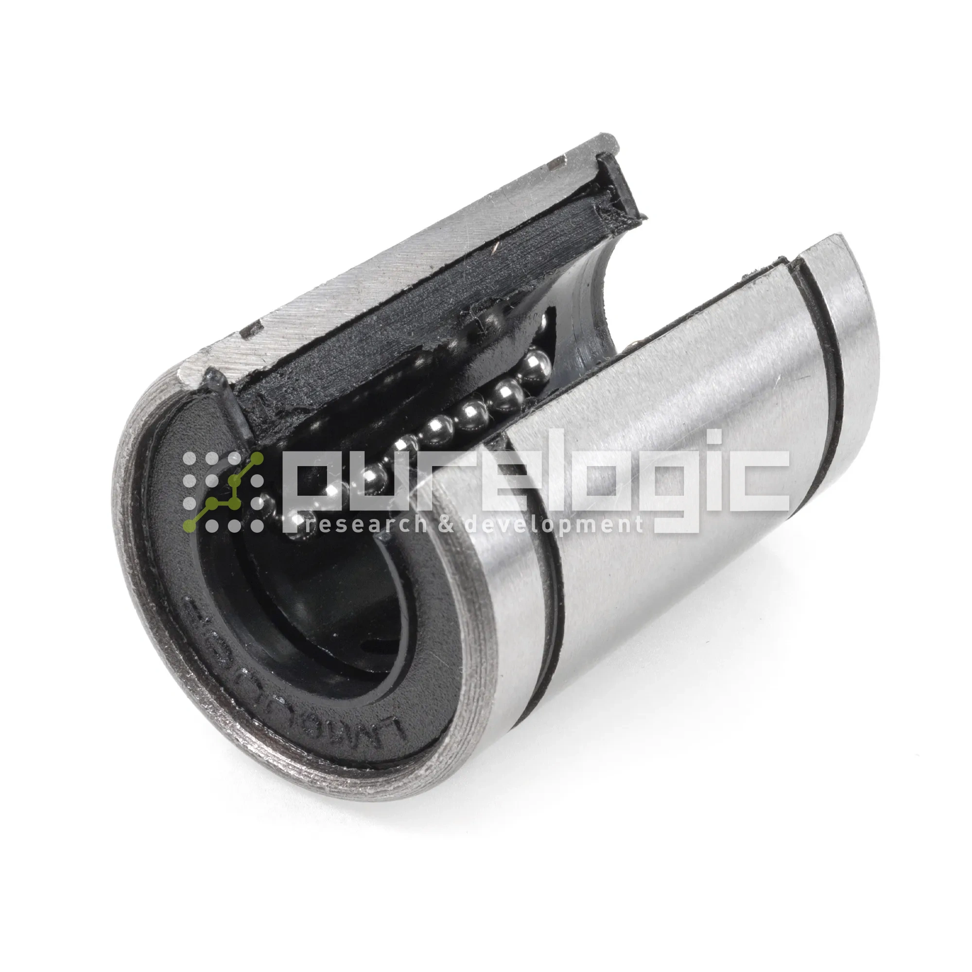 Втулка шариковая LM60-OP 4 612 Втулка шариковая LM60-OP фото