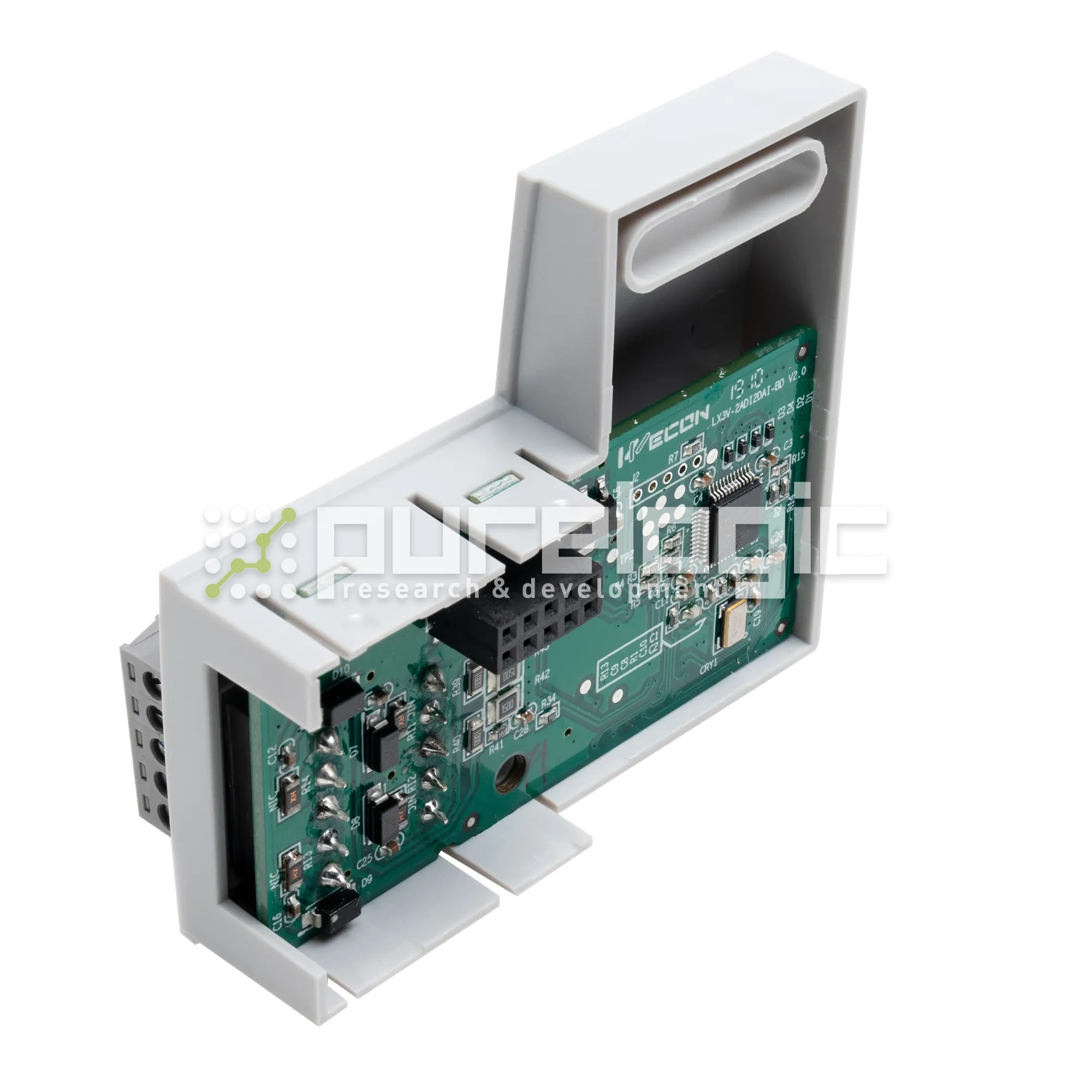Модуль I/O LX3V-2ADI2DAI-BD 9 051 Модуль I/O LX3V-2ADI2DAI-BD фото