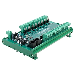 Модуль выходов PLP-16T-CAN 18 682 руб. Модуль выходов PLP-16T-CAN