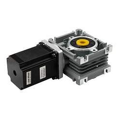 Двигатель шаговый с редуктором PL57H76-WG30-50 17 700 руб. Двигатель шаговый с редуктором PL57H76-WG30-50