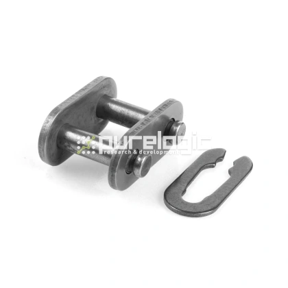 Замок для цепи 06b-1-CL 21 Замок для цепи 06b-1-CL фото