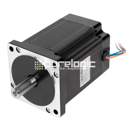 Двигатель шаговый PL86H113-D14K 7 994 Двигатель шаговый PL86H113-D14K фото