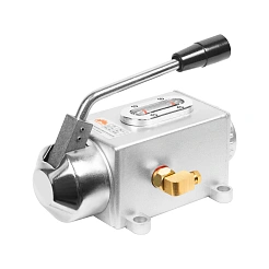 Насос масляный ручной Y-6 7 127 руб. Насос масляный ручной Y-6