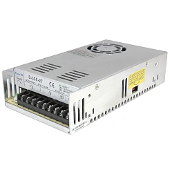 Источник питания импульсный S-350-27 3 211 руб. Источник питания импульсный S-350-27