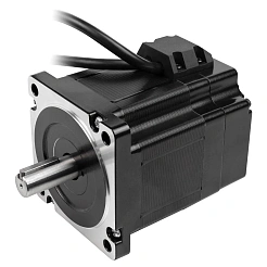 Двигатель шаговый с энкодером PL86HS80-6004A-1K 9 272 руб. Двигатель шаговый с энкодером PL86HS80-6004A-1K