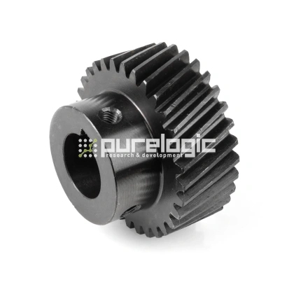 Шестерня косозубая GH1.5-T32D19 1 299 Шестерня косозубая GH1.5-T32D19 фото