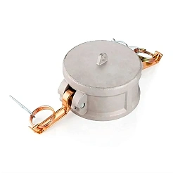 Камлок алюминиевый PL300DCAL 1 078 руб. Камлок алюминиевый PL300DCAL