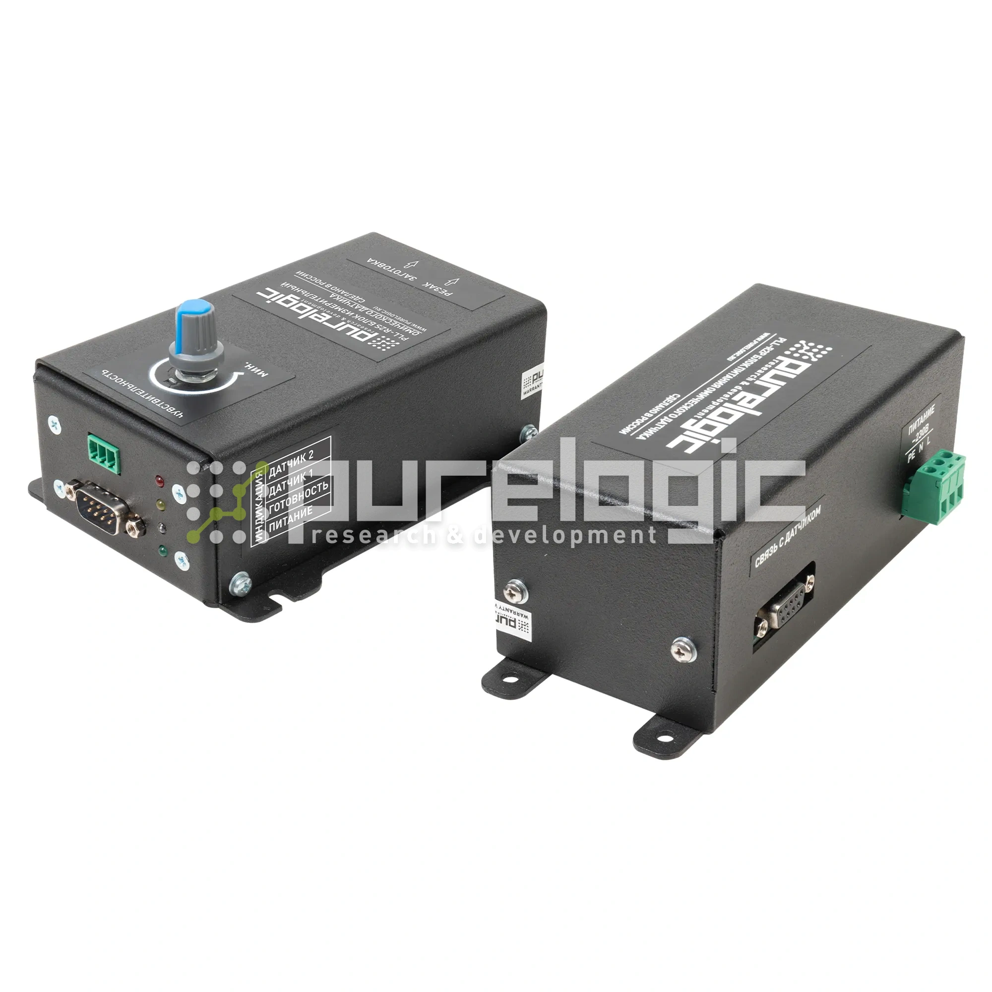 Омический датчик PLL-R2 11 728 Омический датчик PLL-R2 фото