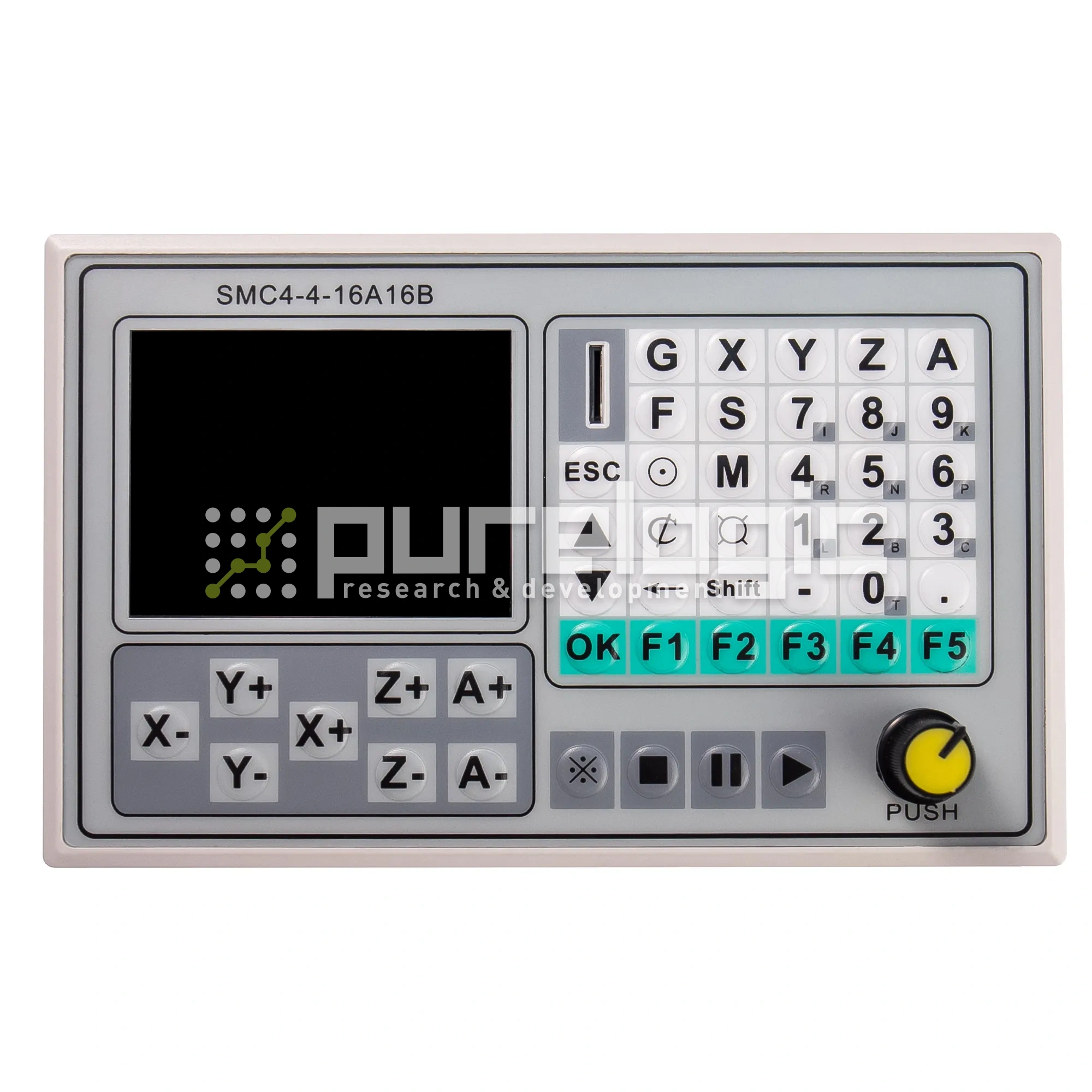 ЧПУ контроллер SMC4-4-16A16B 30 235 ЧПУ контроллер SMC4-4-16A16B фото