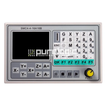 ЧПУ контроллер SMC4-4-16A16B 30 235 ЧПУ контроллер SMC4-4-16A16B фото