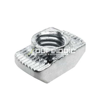 Гайка Т-образная 45TM8 33 Гайка Т-образная 45TM8 фото