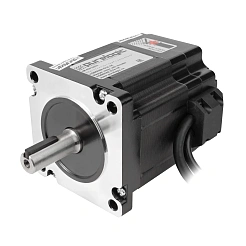 Двигатель шаговый с энкодером HD86H82-D14-1K 9 801 руб. Двигатель шаговый с энкодером HD86H82-D14-1K