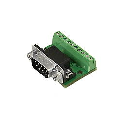 Переходник PLB-DB9M 347 руб. Переходник PLB-DB9M