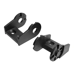 Держатель пластикового кабель-канала J25Q.3.38S-XJT 308 руб. Держатель пластикового кабель-канала J25Q.3.38S-XJT