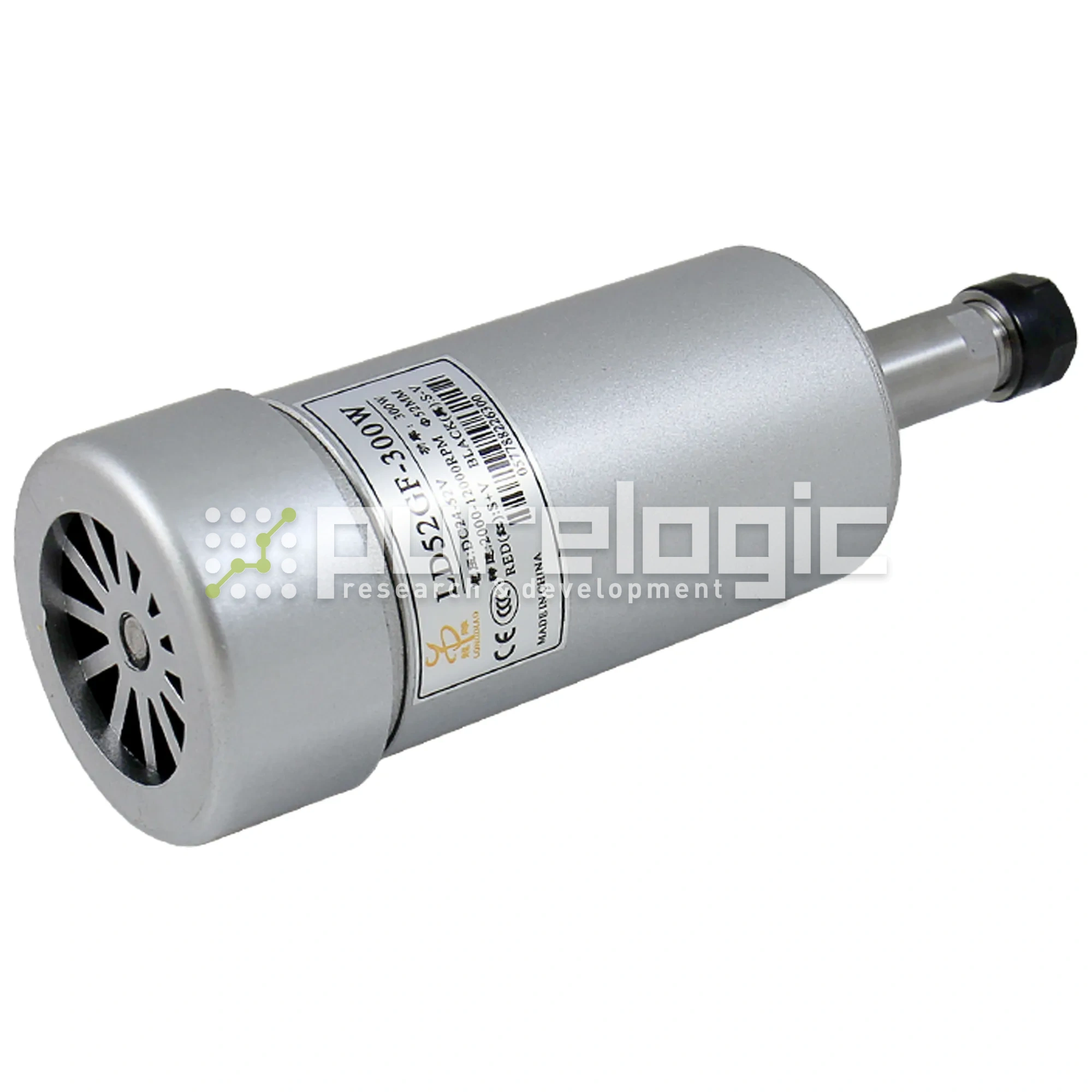 Шпиндель коллекторный LD52GF-300W 7 089 Шпиндель коллекторный LD52GF-300W фото