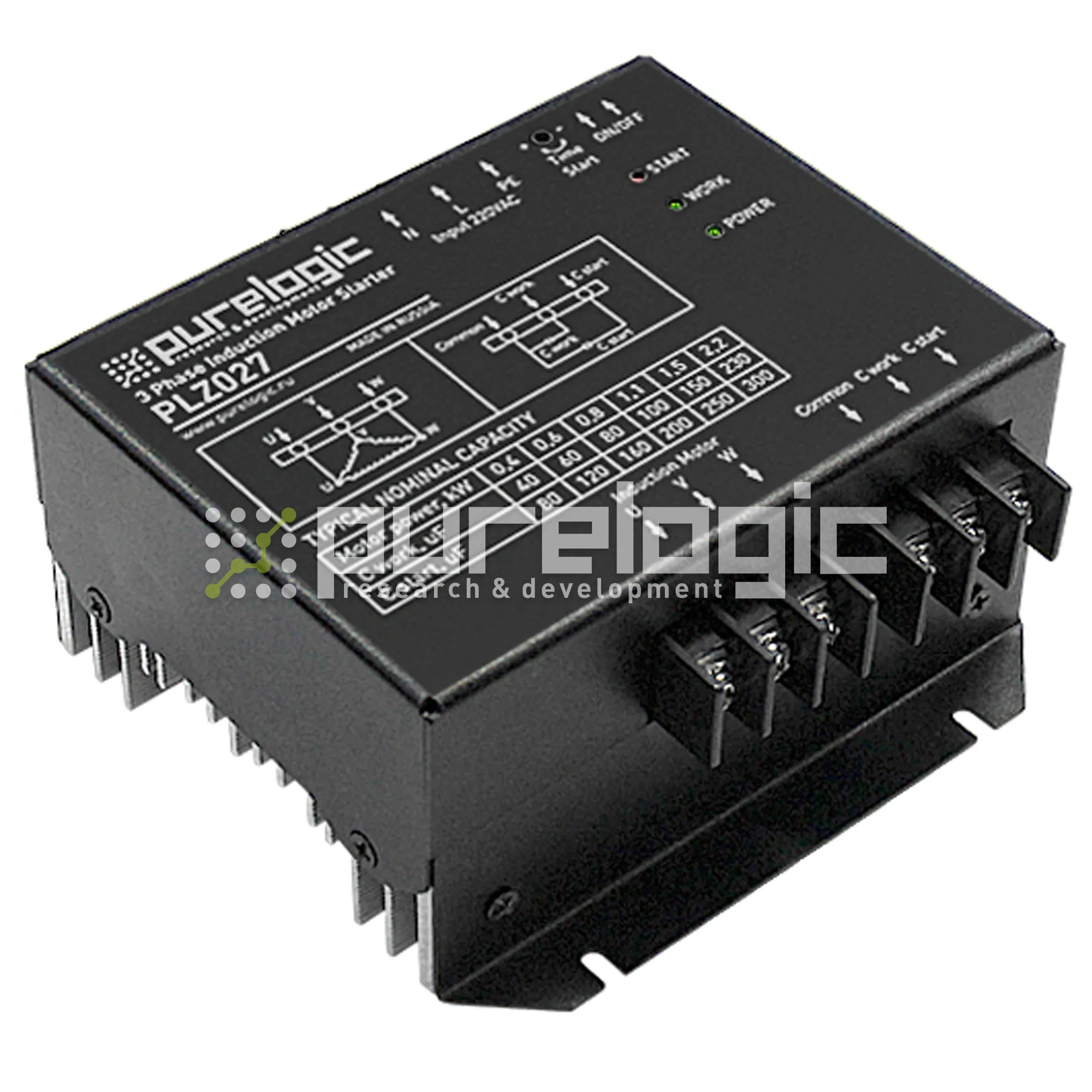 Блок запуска PLZ027 6 980 Блок запуска PLZ027 фото