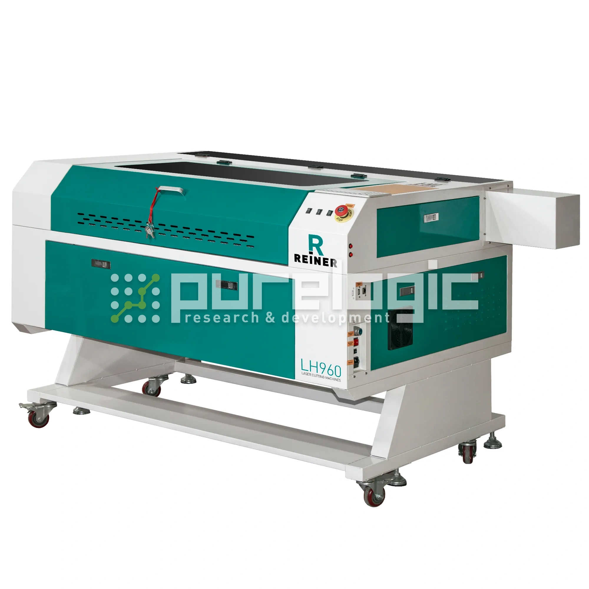 Лазерный станок REINER LH960-100W 315 225 Лазерный станок REINER LH960-100W фото